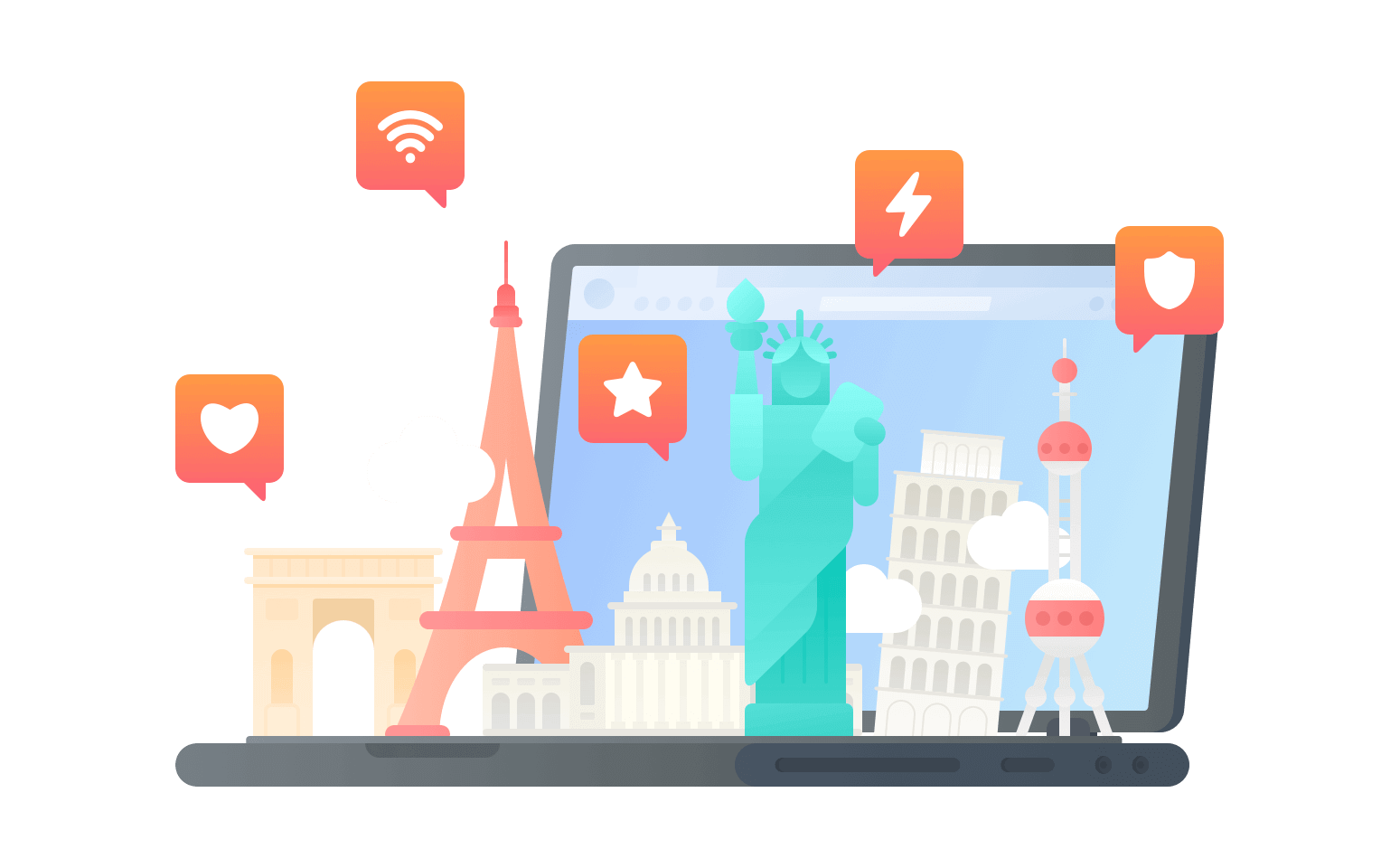 所罗门群岛回国vpn - ROUTECN